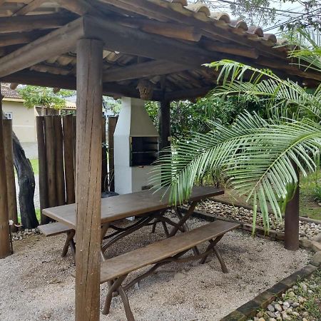Pousada Refugio Da Lagoa Florianopolis Bagian luar foto