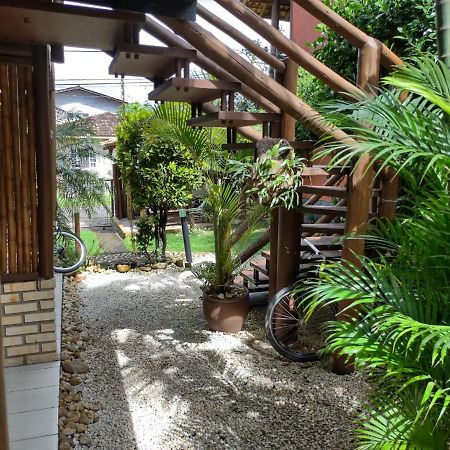 Pousada Refugio Da Lagoa Florianopolis Bagian luar foto