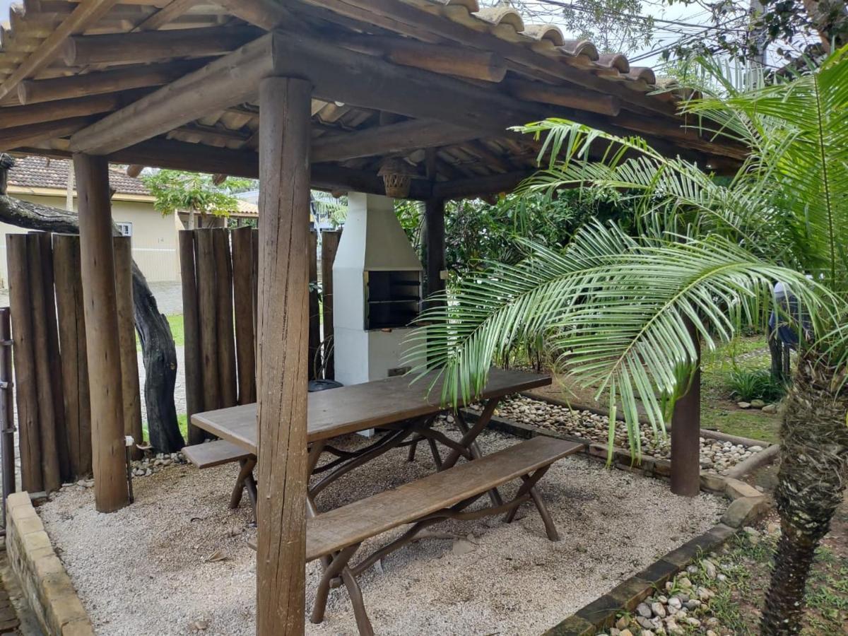 Pousada Refugio Da Lagoa Florianopolis Bagian luar foto