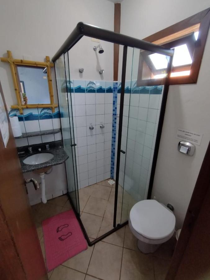 Pousada Refugio Da Lagoa Florianopolis Bagian luar foto