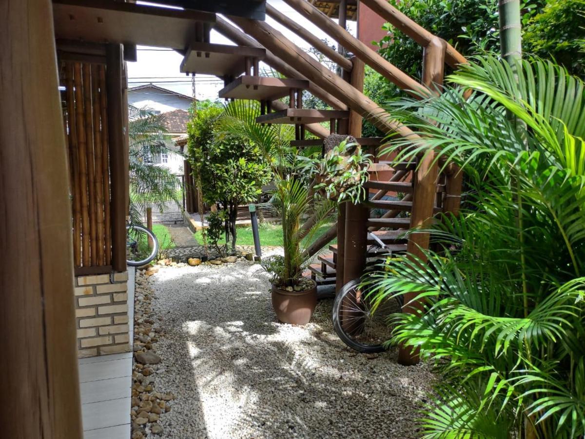 Pousada Refugio Da Lagoa Florianopolis Bagian luar foto