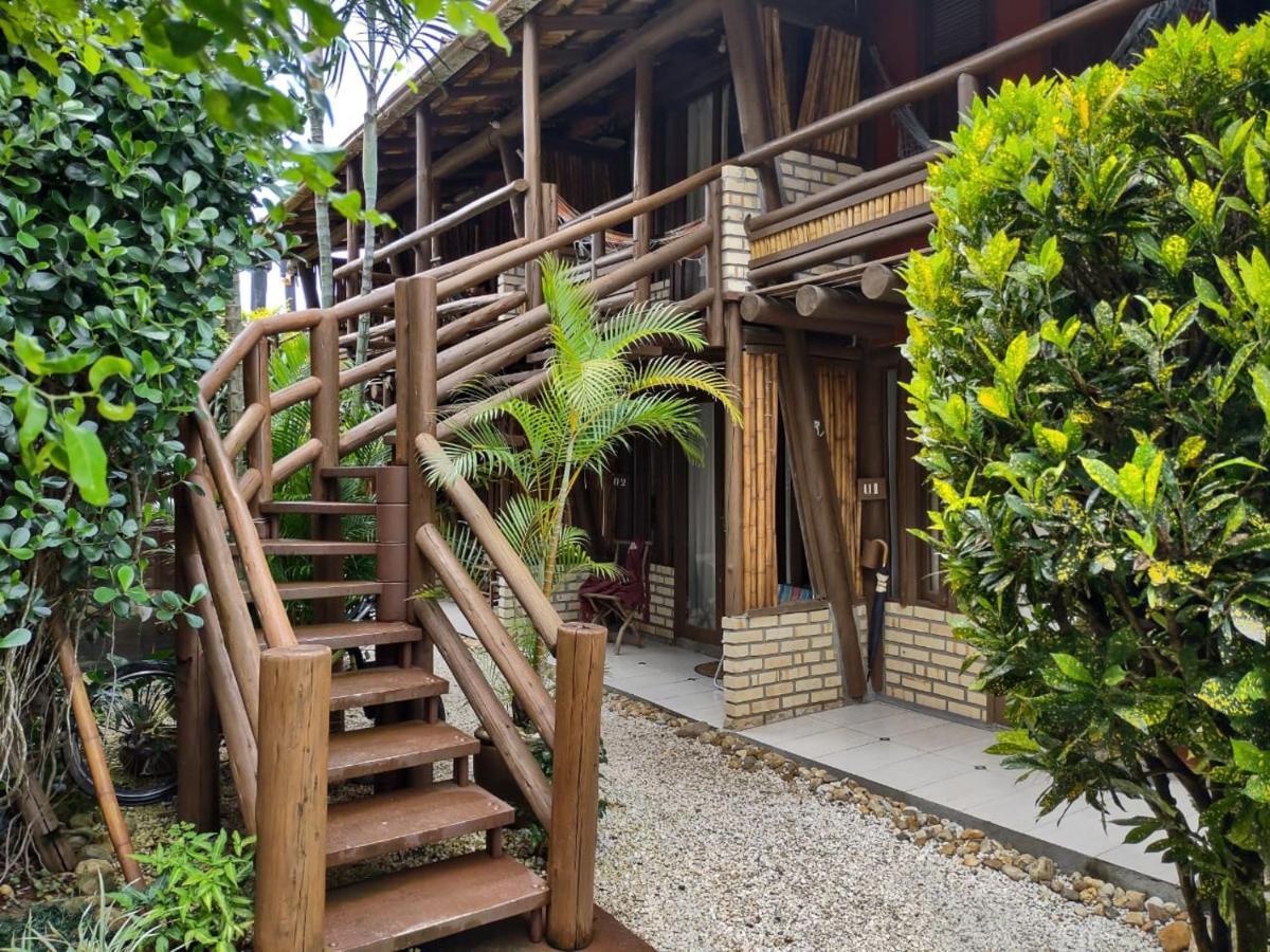 Pousada Refugio Da Lagoa Florianopolis Bagian luar foto