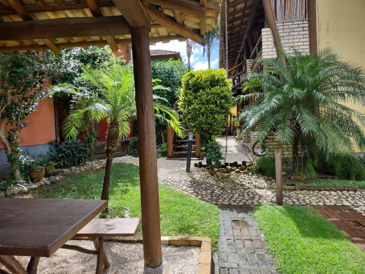 Pousada Refugio Da Lagoa Florianopolis Bagian luar foto