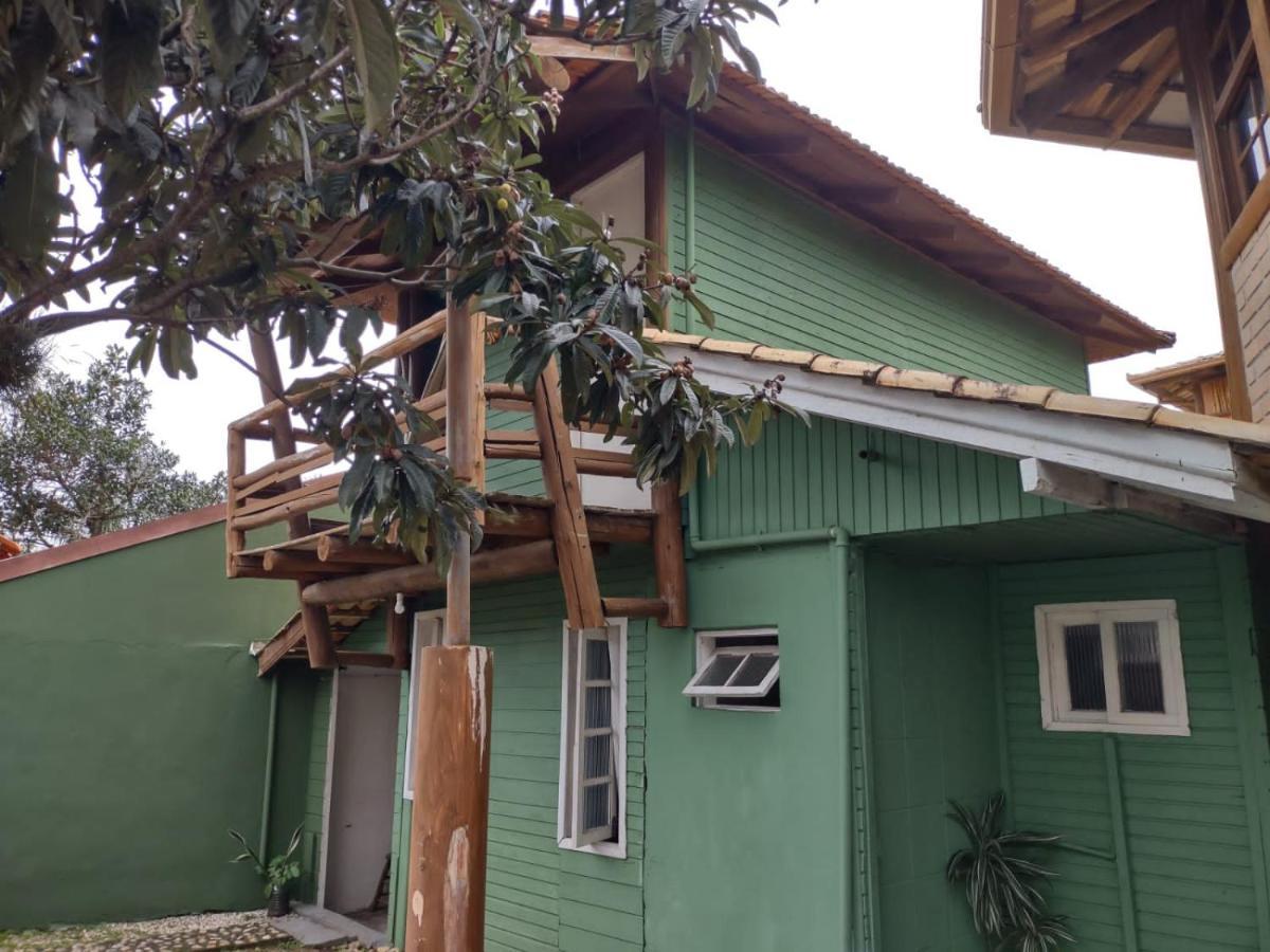 Pousada Refugio Da Lagoa Florianopolis Bagian luar foto