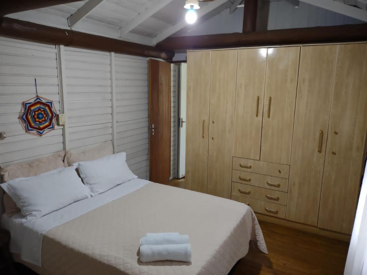 Pousada Refugio Da Lagoa Florianopolis Bagian luar foto