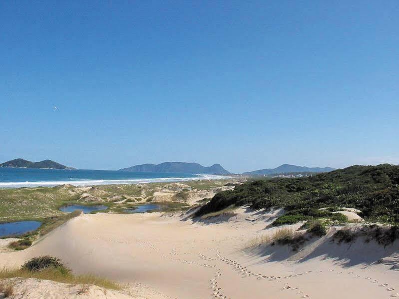 Pousada Refugio Da Lagoa Florianopolis Bagian luar foto