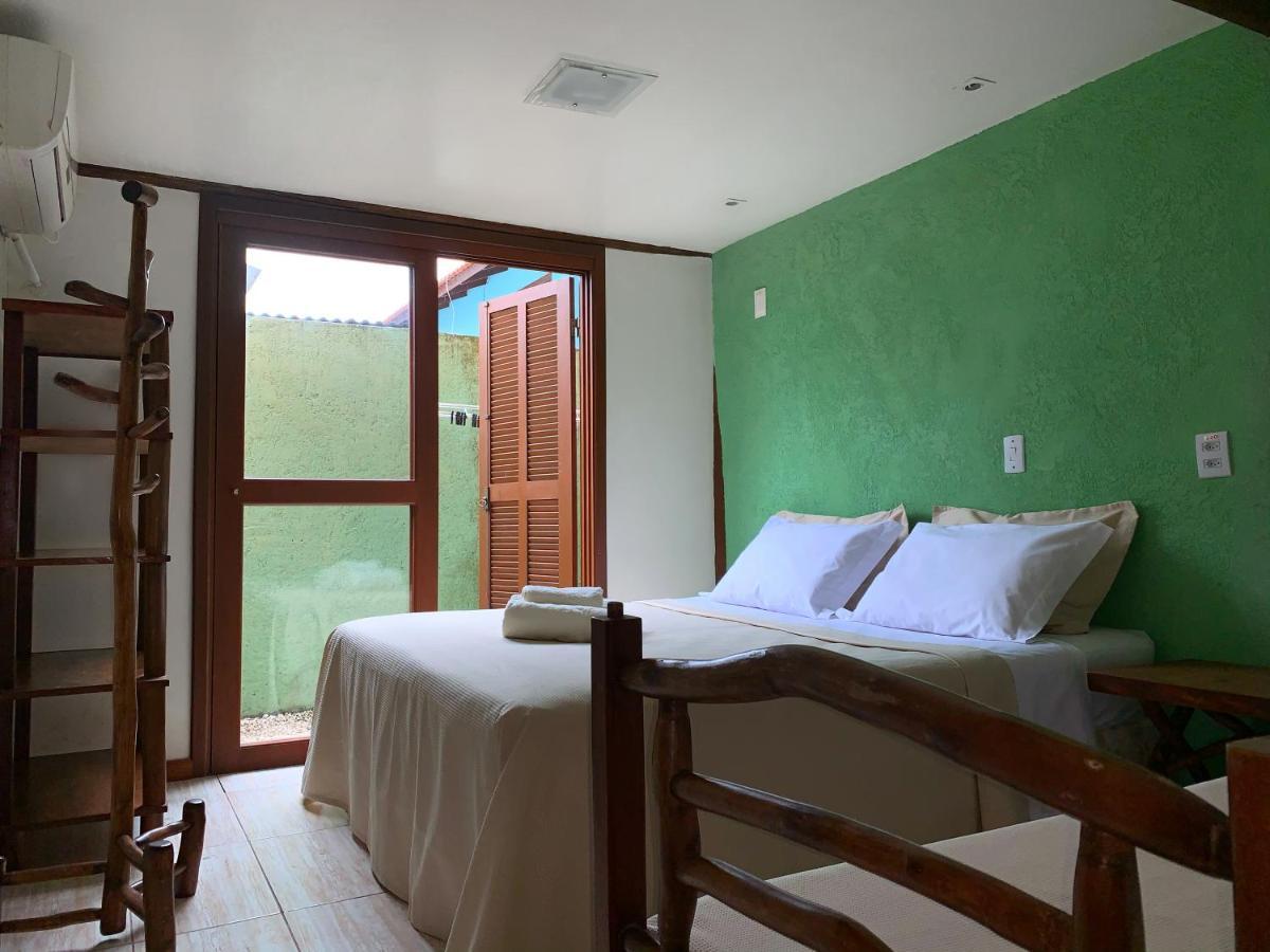 Pousada Refugio Da Lagoa Florianopolis Bagian luar foto