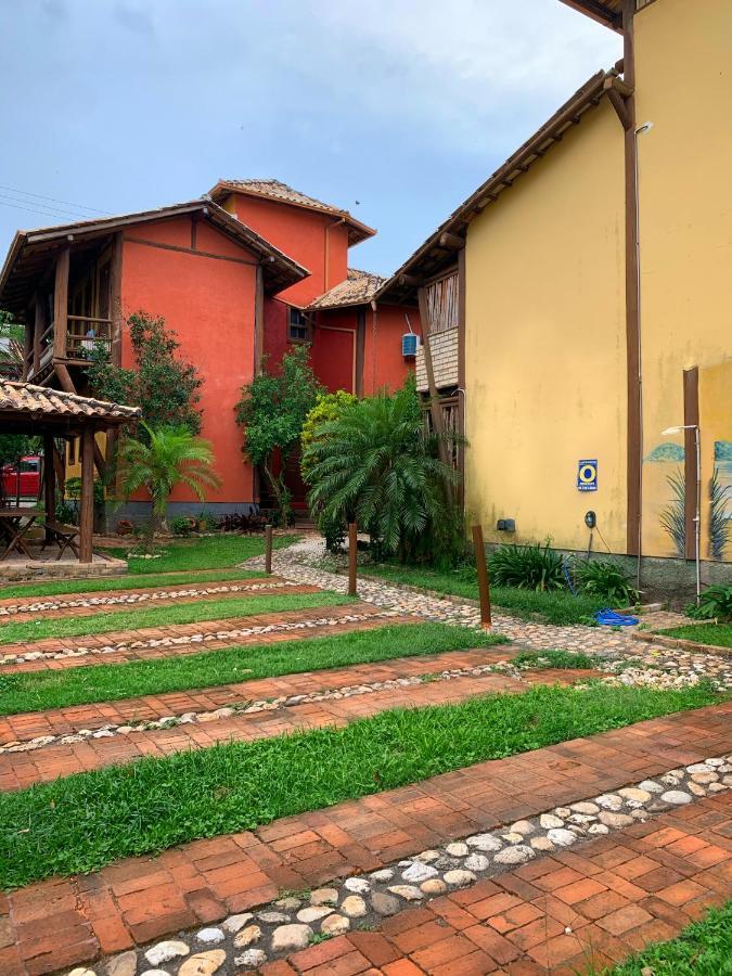 Pousada Refugio Da Lagoa Florianopolis Bagian luar foto