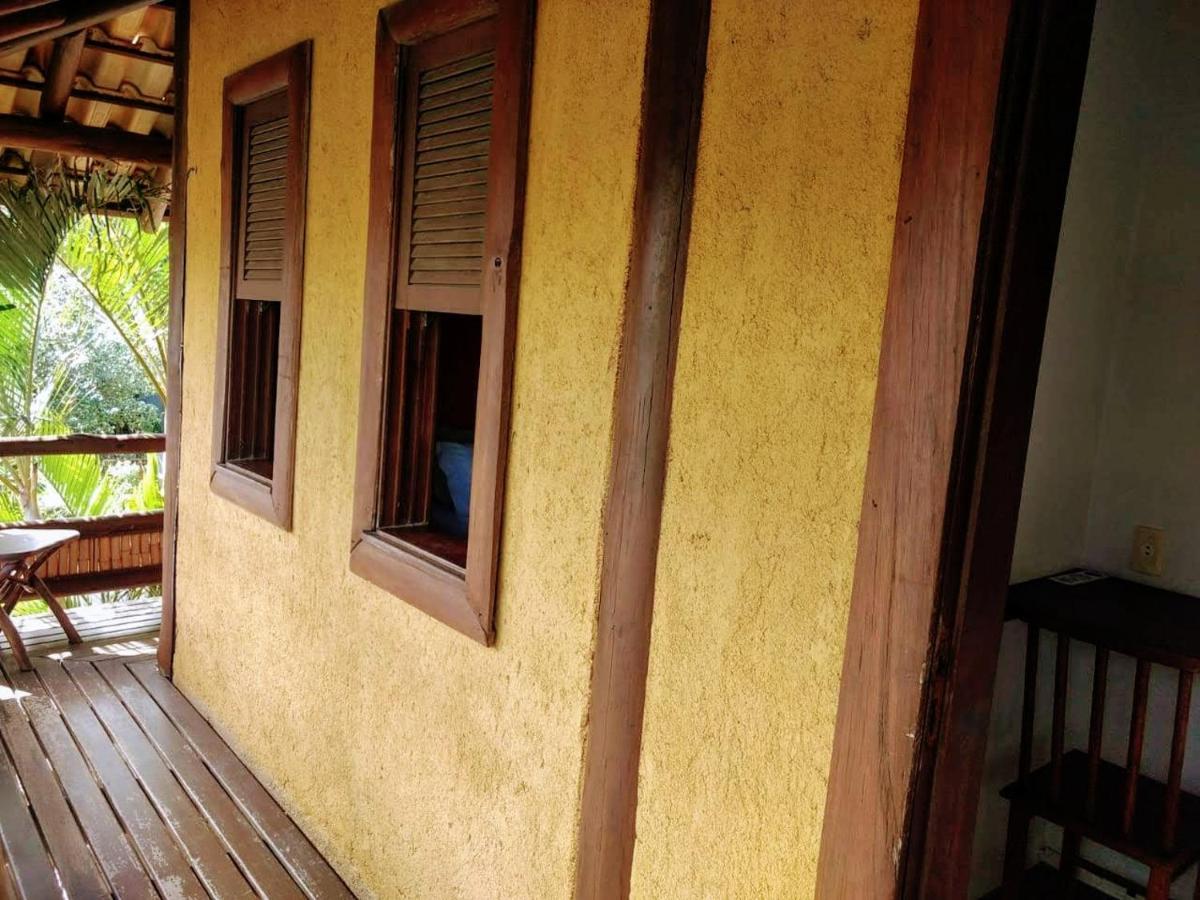 Pousada Refugio Da Lagoa Florianopolis Bagian luar foto