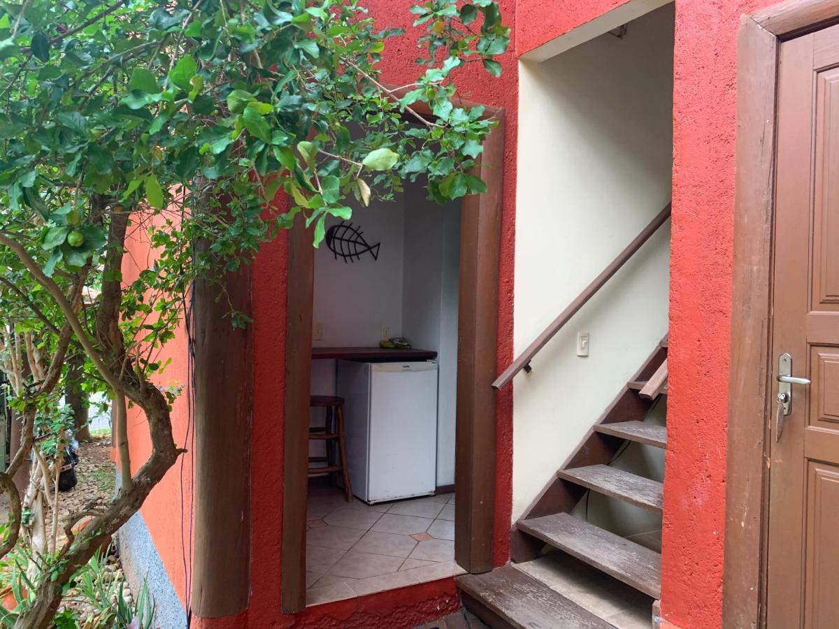 Pousada Refugio Da Lagoa Florianopolis Bagian luar foto